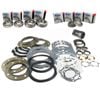 Swivel Hub Kit + Wheel Brgs For Toyota Landcruiser Vdj76 Vdj78 Vdj79 2012 On W Socket