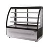 Atosa UPRIGHT ROUND CAKE SHOWCASE 900 MM FRIDGE DF097D