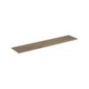 Flexi Storage Home Solutions 1200 x 16 x 250mm Oak Shelf