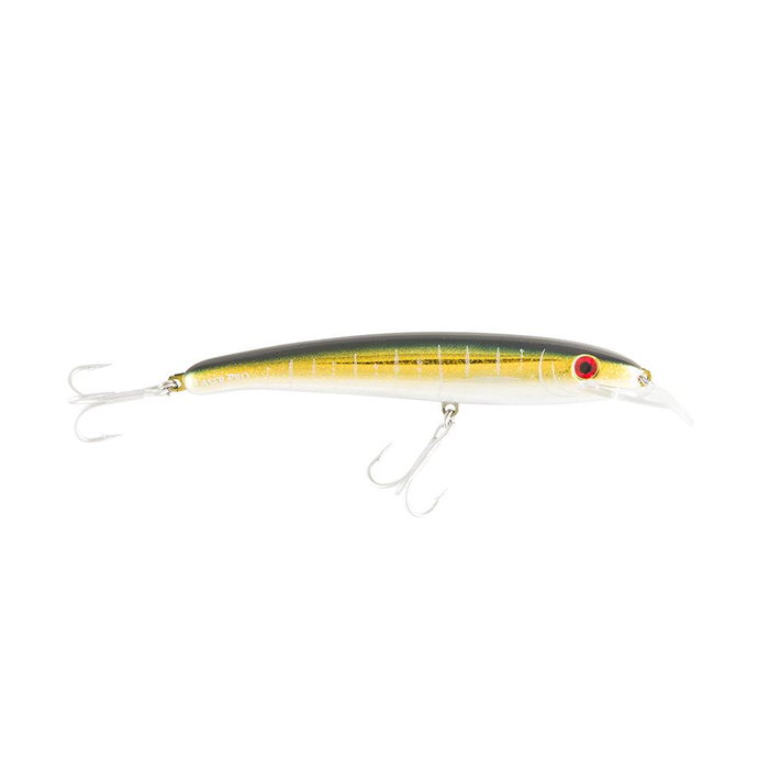 Halco Laser Pro 160 DD Deep Dive Hard Body Fishing Lure H71 Yellowfin