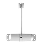 Rolltrak White Automatic Door Closer
