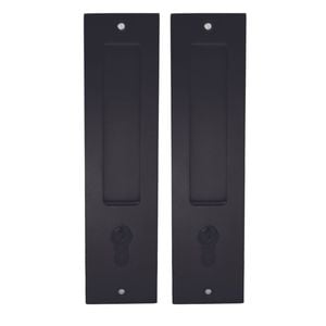 Austyle Flush Pull Sliding Entry Door 53754E