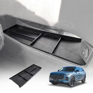Lower Centre Console Organizer Tray For Jaecoo J7 2024-onwards Storage Box Car Interior Accessories