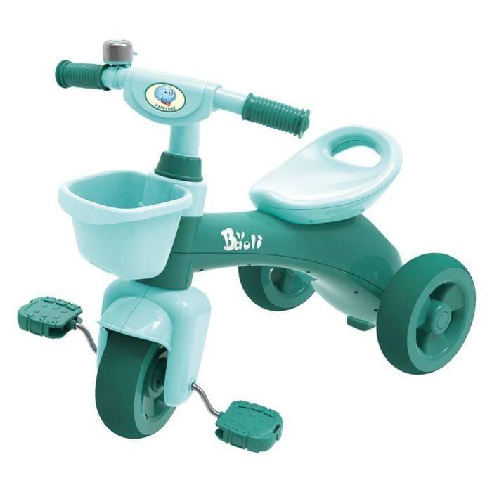 Lenoxx Gem Toys Tricycle Kids Ride On - Green