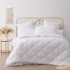 Sleepcare 500Gsm Winterweight Microfibre Quilt - Queen Bed
