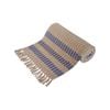 J.elliot Home Conner 37x180cm Jute Table Runner - Navy