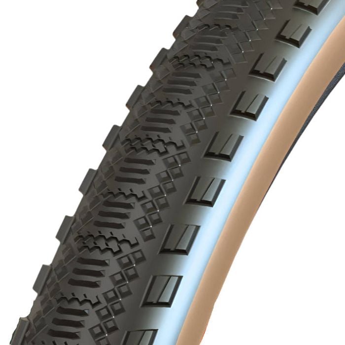 Maxxis Reaver 700c Exo Tanwall Wirebead Tyre 60tpi
