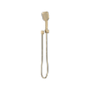 Caroma Brushed Brass Luna Multi-Function Hand Shower WELS 5 Star 6L/min