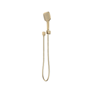 Caroma Brushed Brass Luna Multi-Function Hand Shower