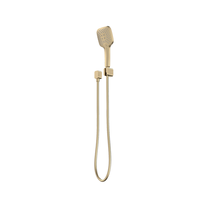 Caroma Brushed Brass Luna Multi-Function Hand Shower WELS 5 Star 6L/min