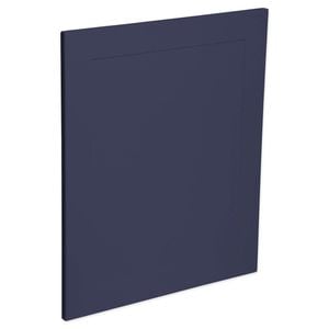 Kaboodle 600mm Berry Blue Alpine Med Cabinet Door