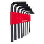 Trojan 8 Piece Metric Hex Key Set