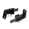 X2 Oem Washing Machine Motor Carbon Brushes Set 481236248004, Suits Whirlpool, Lg