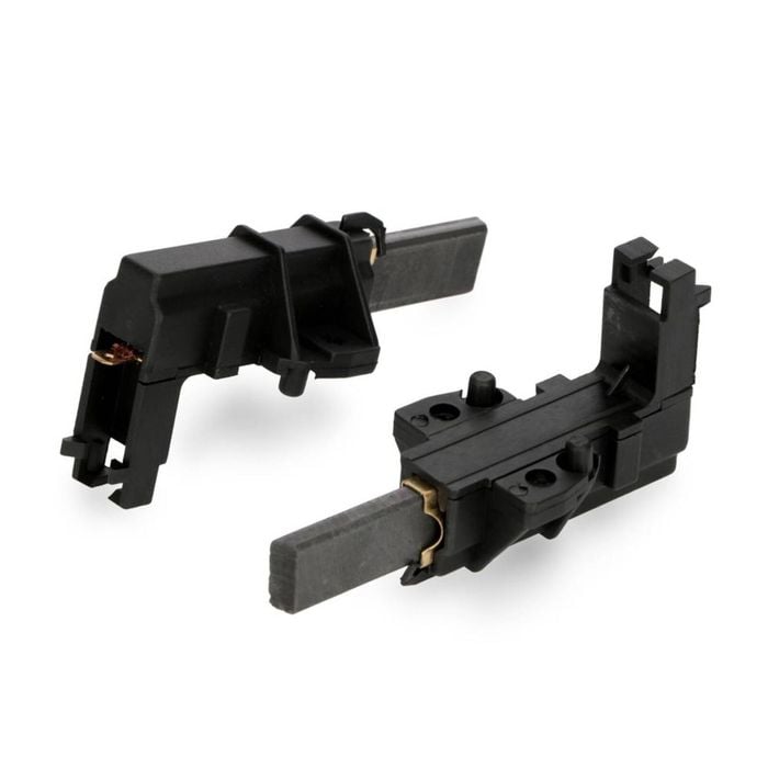 X2 Oem Washing Machine Motor Carbon Brushes Set 481236248004, Suits Whirlpool, Lg