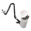SWAN Fuel Pump Module Assembly for BMW 523i 530i 550i E60 2004-2010 2.5L 3.0L 4.8L