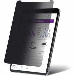 4-WAY PRIVACY SCREEN FOR 11-INCH IPAD PRO FOR PORTRAIT/LANDSCAPE ORIENTATIONS TOUCH-ENABLED +/- 30 DEG