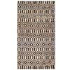 Natural Handwoven Jute Rug-Arnold 6364-Natural-80x150cm