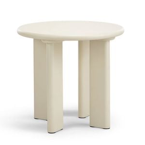 Omni 50cm Chunky Round Side Table