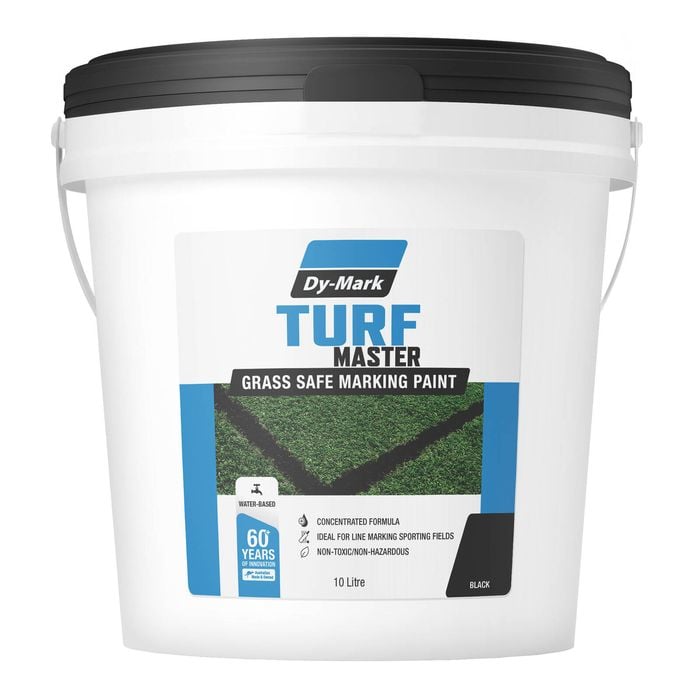 Dy-Mark Turf Master 10L Black