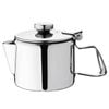 Olympia Concorde Tea Pot Stainless Steel 290ml Tea Service Tableware
