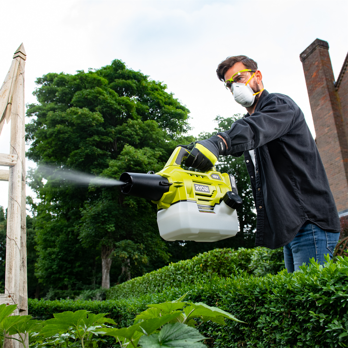 Ryobi one plus fogger hotsell