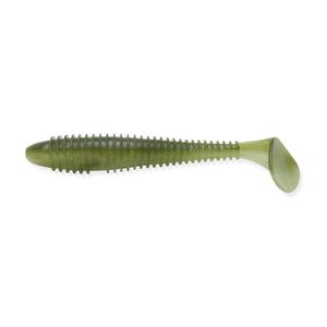 Keitech Fat Swing Impact Fat 3.8" Soft Plastic Fishing Lure 400 Ayu