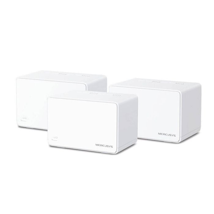 Mercusys Halo H80X 3-Pack, AX3000 Whole Home Mesh WI-FI 6 System