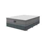 SleepMaker Presidential Suite - Double Sided - Plush Super King