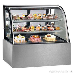 CG180FA-2XB 'CG' Chilled Display Cabinets