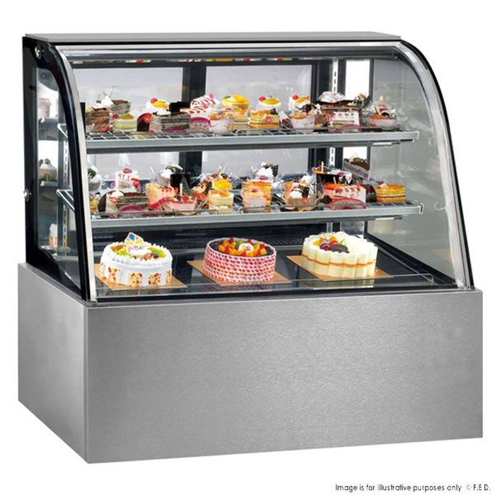 CG180FA-2XB 'CG' Chilled Display Cabinets