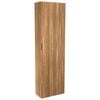 Lugna 2048 x 600 x 280mm Cove 5 Shelf Right Hinged Door Storage Cabinet