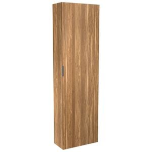 Lugna 2048 x 600 x 280mm Cove 5 Shelf Right Hinged Door Storage Cabinet
