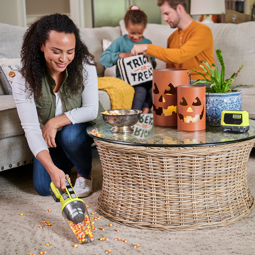 Ryobi 18V ONE Hand Vacuum Tool Only Bunnings Australia