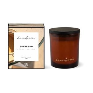 Love Anna X Botanika Kitchen Delights Fragrance Candle 205g - Expresso