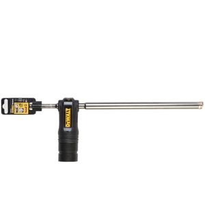 DeWALT Extreme 18 x 370 x 250mm 2 Cutter SDS-Plus Hollow Drill Bit