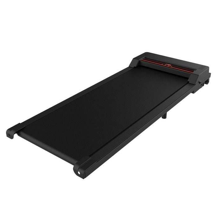 Advwin Treadmill Under Desk Walking Pad Home Gym Fitness Exercise Machine Black