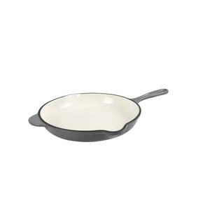 Neoflam Scast Iron 26cm Frying Pan 1.7l Gray