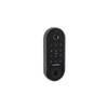 Zanda 60mm Graphite Nickel Backset Stealth Deadbolt Latch