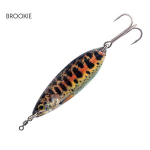 Black Magic Enticer 12g Freshwater Fishing Lure Brookie