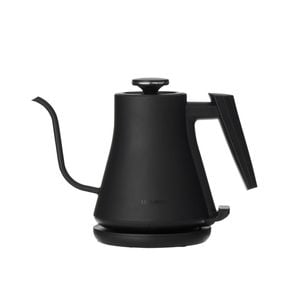 Leaf & Bean Electric Gooseneck Kettle 800ml Black 25x14.4x19.6cm