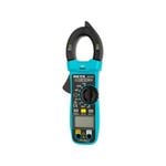DETA 600V True-RMS Digital Clamp Meter