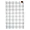 Rapid 600 x 900mm 25 x 25mm Silver Wire Mesh Panel