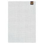 RapidMesh 600 x 900mm 25 x 25mm Silver Wire Mesh Panel
