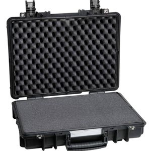 Explorer 4209hlb Black Heavenly Light Waterproof Foam Filled Case