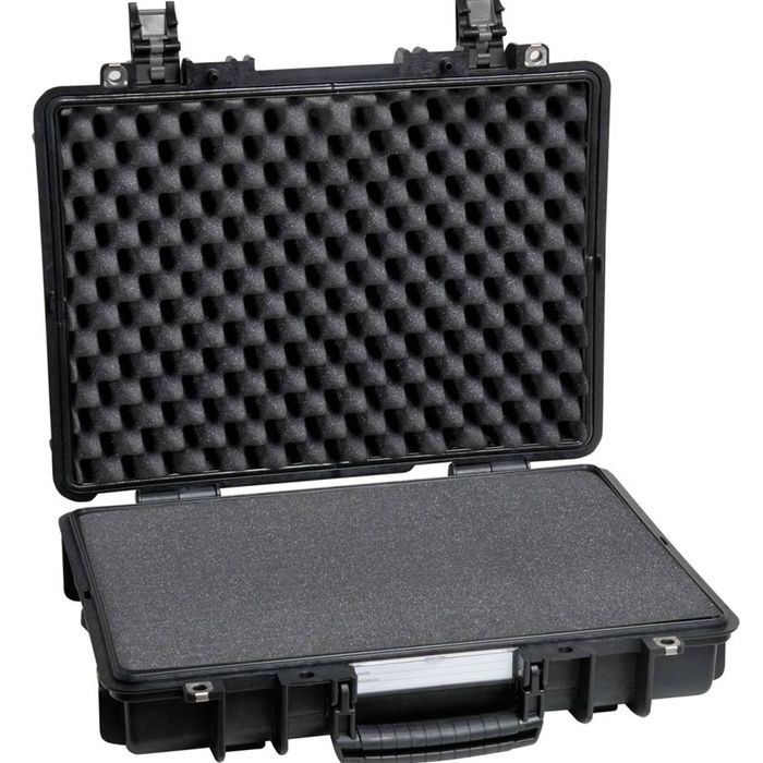 Explorer 4209hlb Black Heavenly Light Waterproof Foam Filled Case