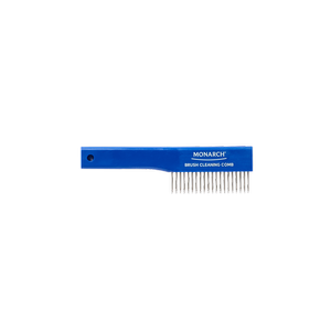 Monarch Paint Brush Cleaning Comb