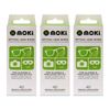 3x 40pc Moki Optical Lens Wipes Cleaner Cleaning Wet Tissue for Camera/VR/Phone