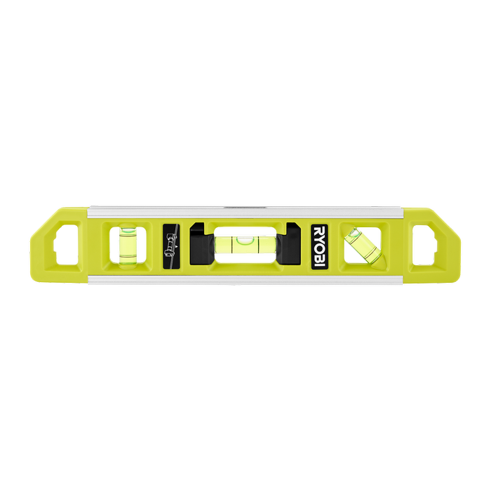 Ryobi 255mm 2-in-1 Torpedo & Line Level