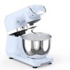 YOPOWER Stand Mixer, Electric Kitchen Mixer with 4.5L Bowl, 15-mins Timer