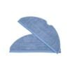 2 X Microfiber Mopping Cloths for Xiaomi Roborock S7 & S8